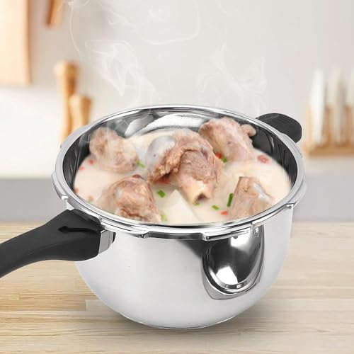 Olla a presión Acero inoxidable 0.1 L miniatura 3