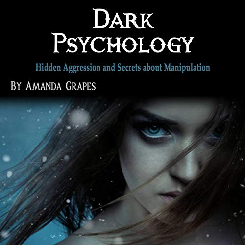 Dark Psychology by Amanda Grapes episode artwork