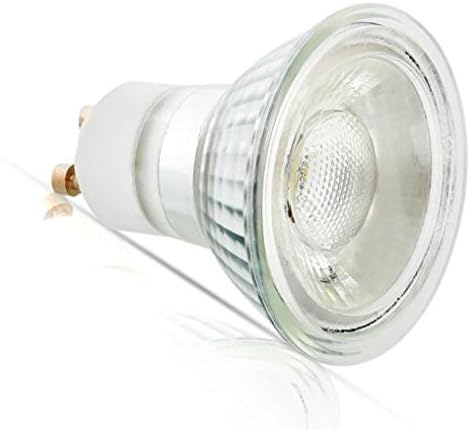 Best to Buy® (8-Pack Dimmable MR16 GU10 Based 5W LED Bulb, 8-Pack, 50W Halogen Replacement, 120 Degree, Neutral White