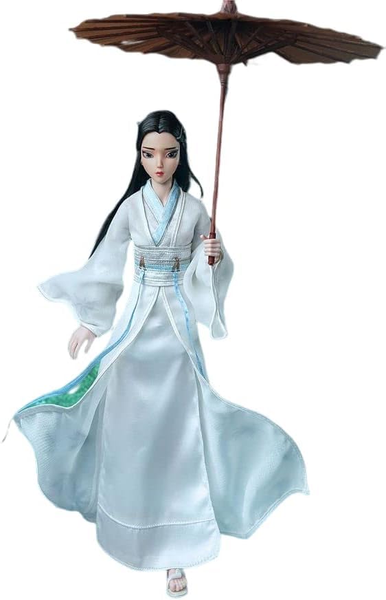 Amazon.co.jp: ASTOYS 1/6 White Snake 白蛇 アクションフィギュア AS