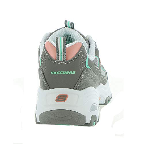 Image of Skechers Womens D'Lites - Sparkling RainSneaker