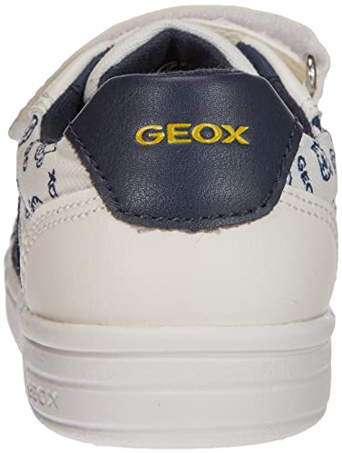 Geox B Djrock Boy C, Sneakers Bambini e ragazzi