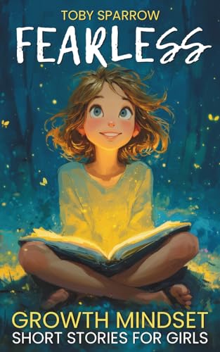 Fearless Growth Mindset Short Stories for Girls: Inspiring tales to build confidence, self-esteem,...