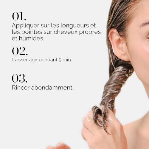 Masque régénérant Renewing Elements Wella 150ML - vue 8