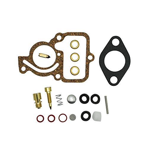 New Carburetor Rebuild Carb Repair Kit For IH Farmall cub tractors