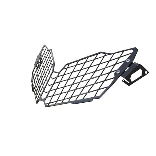 VSTROM 650 protection de phare moto grille de protection optique pour modèles 2012-2016
