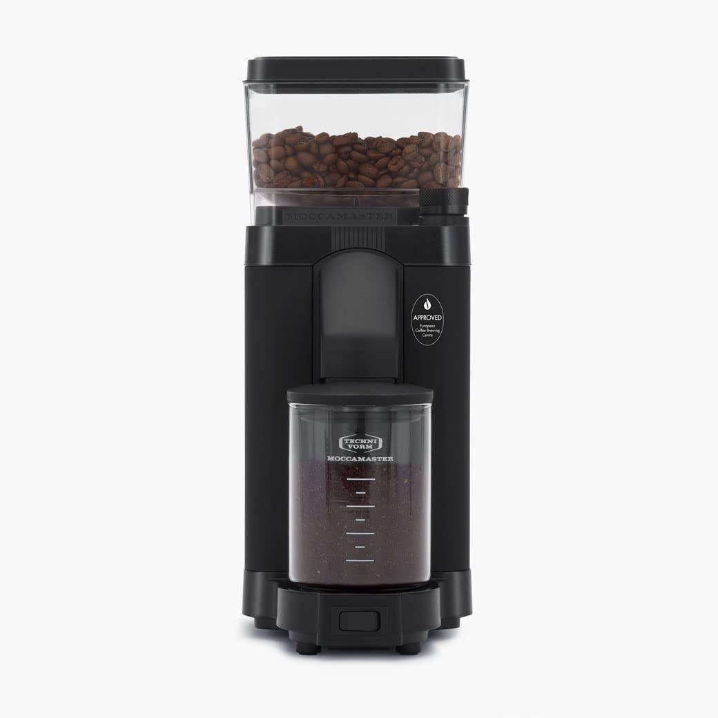 Technivorm Moccamaster KM5 Burr Grinder (Matt Black)