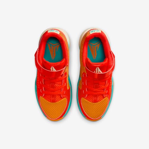 Ja 2 "Star Power Little Kids' Shoes (Picante Red/Life Lime/Orange Peel/Dusty Cactus)4