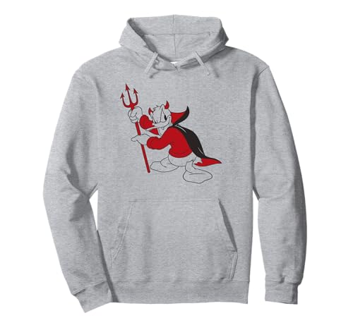 Donald Little Devil Costume Disney hoodie d'Halloween idée cadeau originale pour ado