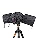 WZT Professional Camera Waterproof Rain Cover for Canon Nikon Pentax DSLR Cameras Shield, Great for Rain Dirt Sand Snow Protection