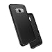 Speck Products Presidio Cell Phone Case for Samsung Galaxy S8 - Black/Black
