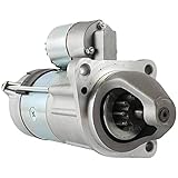 Complete Tractor 2100-0102 Starter Compatible with/Replacement for Perkins 2873K404