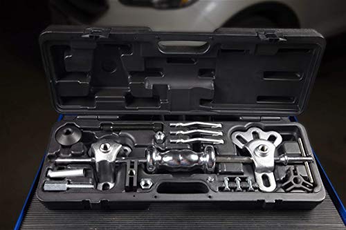 Otc 4579 9-Way Slide Hammer Puller Set , Black #TOP7