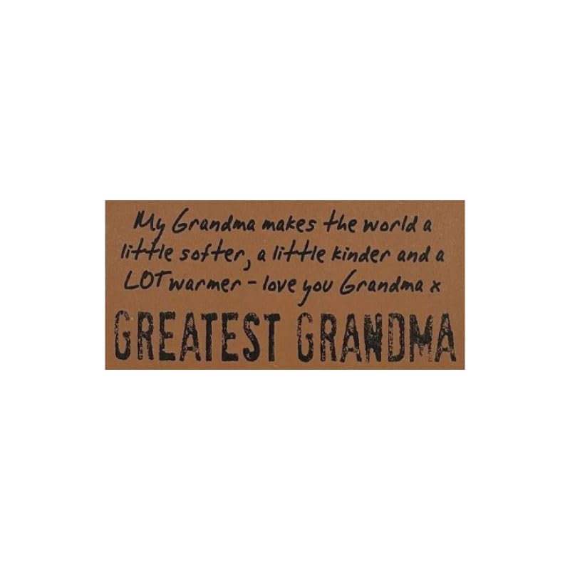 Watchover Voodoo muñeca Greatest Grandma 3 pulgadas miniatura 3