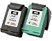 Produktbild TONER EXPERTE® 2er Set Druckerpatronen kompatibel für 338 343 C8765EE C8766EE DeskJet 460 460c 5740 6540 6620 6840 9800 Photosmart 2575 2610 2710 8150 8450 8750 C3180 PSC 1610 2355 | hohe Kapazität