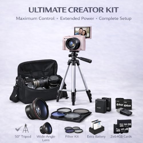 4K streaming setup complete kit
