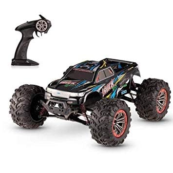 s-idee® 18173 9125 RC Auto 1:10 4WD Buggy Monstertruck Wasserdicht 2,4 GHz...