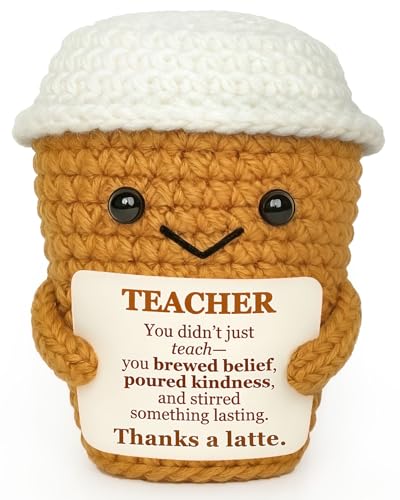 Krinisou Teacher Appreciation Gifts for Women Men, Birthday Thank You Gift for Mentor...