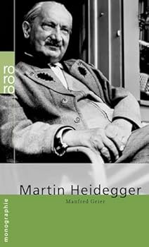 Paperback Martin Heidegger. [German] Book