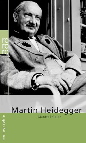 Martin Heidegger. [German] 3499506653 Book Cover