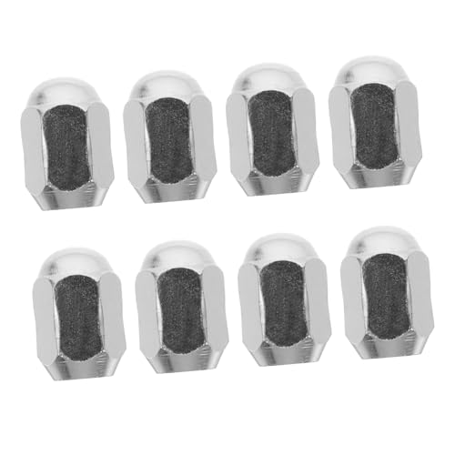 Tuercas M10x1.25 de acero Mikinona para neumáticos de automóvil ATV