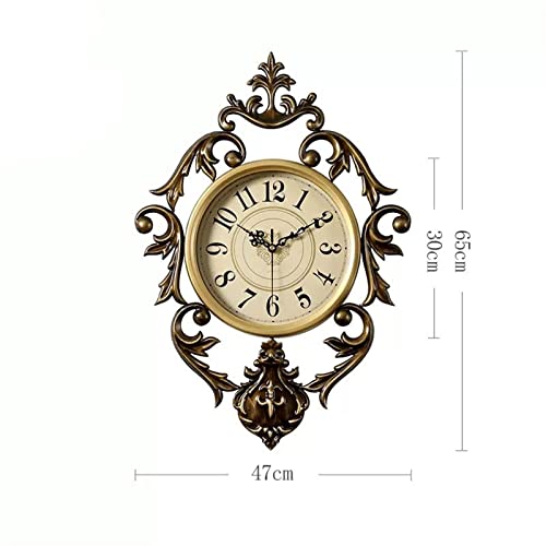 Petite horloge murale rétro pour suspendre le temps avec poésie et mode