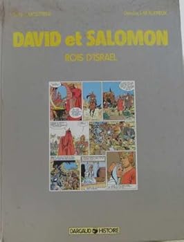Board book David et Salomon [French] Book