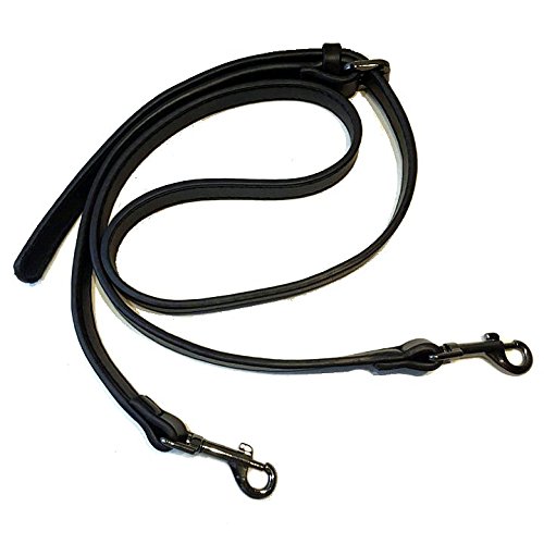 Preisvergleich Produktbild IDS verstellbar Ersatz Cross-Body-Gurt Handtasche Tasche Brieftasche, schwarz