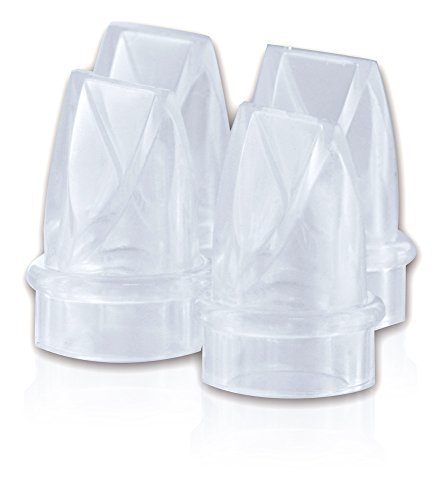 Válvulas unidireccionales Rumble Tuff para extractores de leche miniatura 1