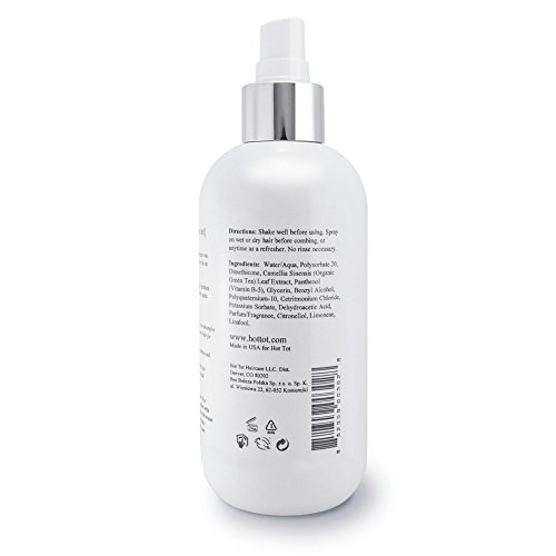 Conditioning Detangler, Weightless Conditioning Spray, Hair Care For Babies Toddlers and Children 8.0 oz. - Image 6