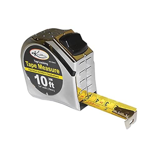 Cinta métrica K Tool International 3/4" x 10' / 3M miniatura 3