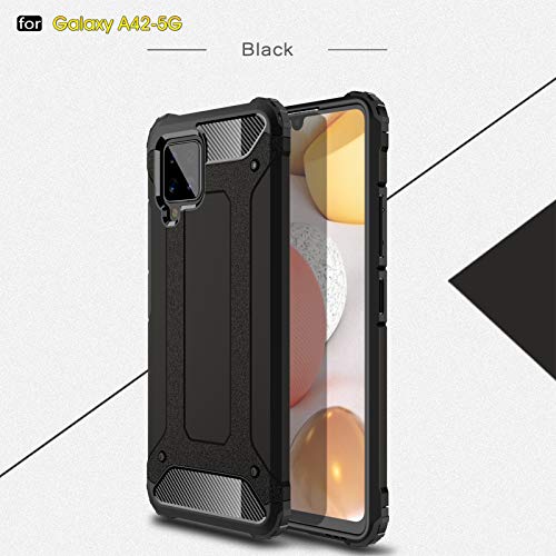 FANFO® Custodia per Samsung Galaxy A42 5G, Nuovo