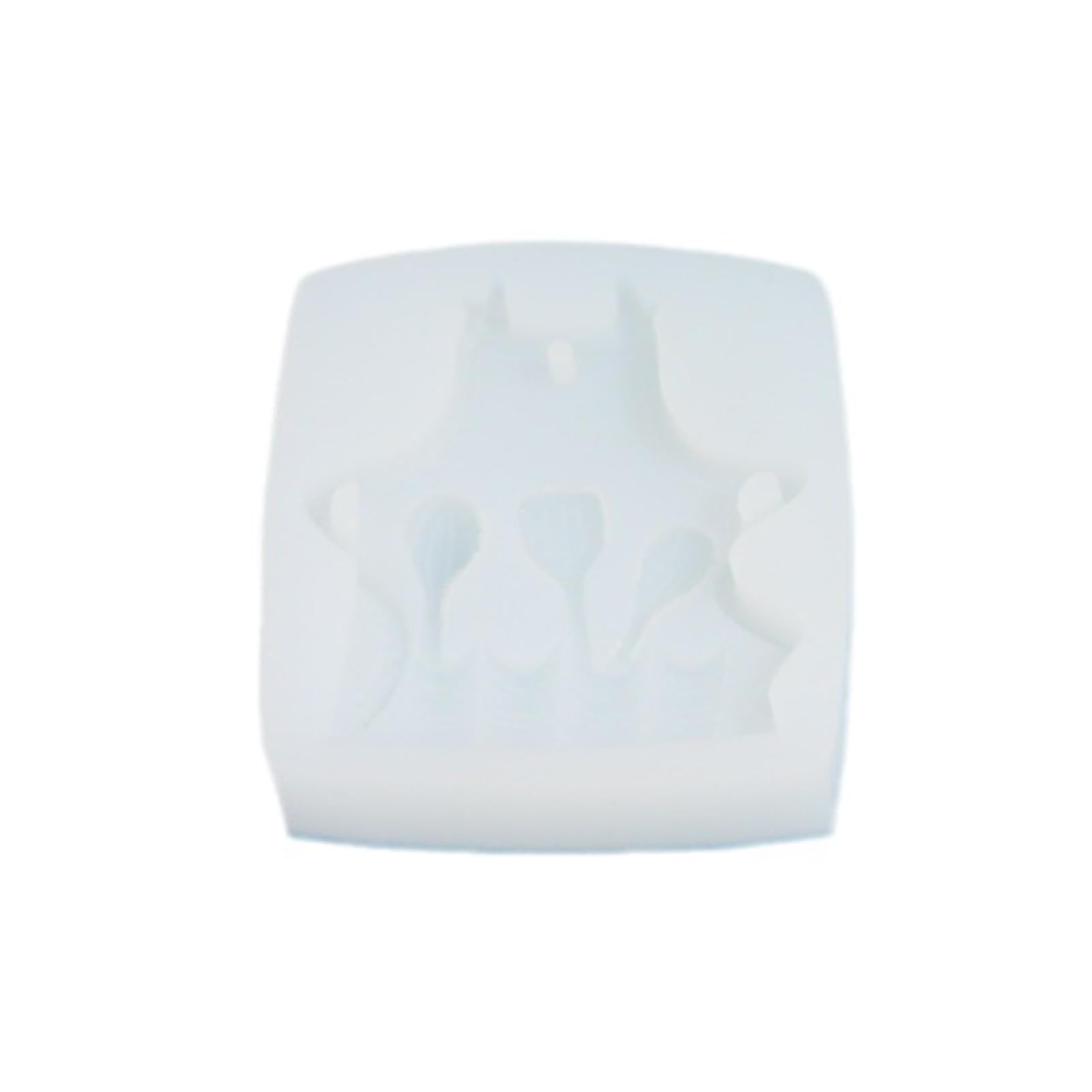 Tsophreniq Apron Bear Spoon Sugar Cake Mold Fondant Food Grade Silicone Baking Tools Sugar Chocolate Chocolate Biscuits