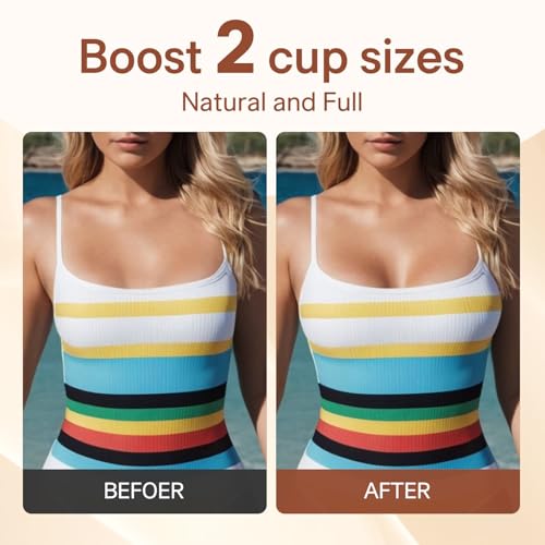 Push up Sticky Bra Pads Inserts,Double Sided Sticky Bra Inserts,Swimsuit Sticky Bra Inserts,Instant Adhesive Bra3