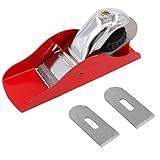 ❤【Breite Anwendung】 Geeignet für Modellhersteller, Flugzeuganwendungen und leichte Arbeiten Gusseisenkörper oder Haushaltsmöbel. Vervollständigen Sie effektiv kleine Holzarbeiten, geeignet für kompakte Holzbearbeitung.