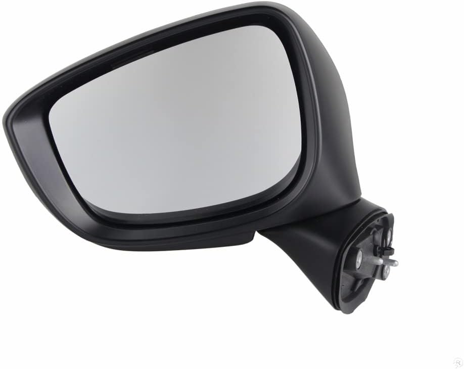 KarParts360 For Mazda CX-5 2015 2016 Door Mirror Driver Side | Power | Non-Heated | w/Signal | Paint To Match | Replacement For KR22-69-1G7 | MA1320207