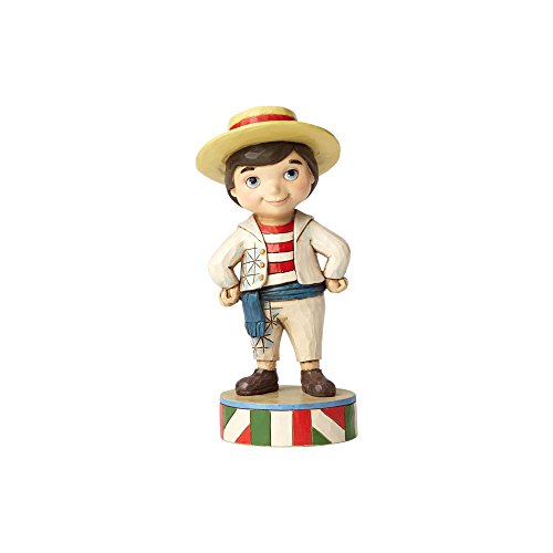 Jim Shore Disney Traditions 4057958 It's A Small World Sonata Italy Figurine