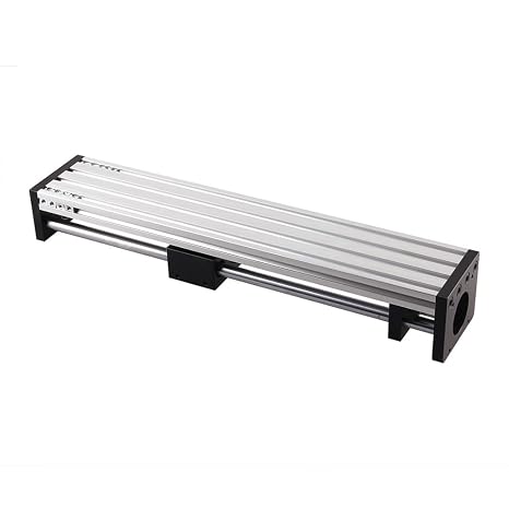 SFU1605 Ball Screw Linear Motion Slide Table - CNC Rail Guide Stage with Effective Stroke 100mm, 150mm, 200mm, 300mm Component(150mm)