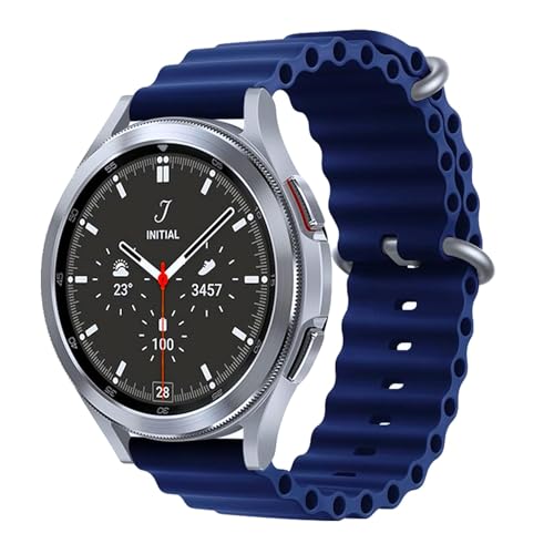 Image of FOLX FAB64 20MM | 22MM Watch Straps /Bands In Various Designs, Colors & Material With 2 Lugs /Pins [ Please Check Watch Models Compatibility For 20mm Or 22mm In Discription ]