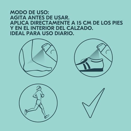 Rexona Desodorante Para Pés 153Ml Efficient Aerossol Original Rexona (A Embalagem Pode Variar)