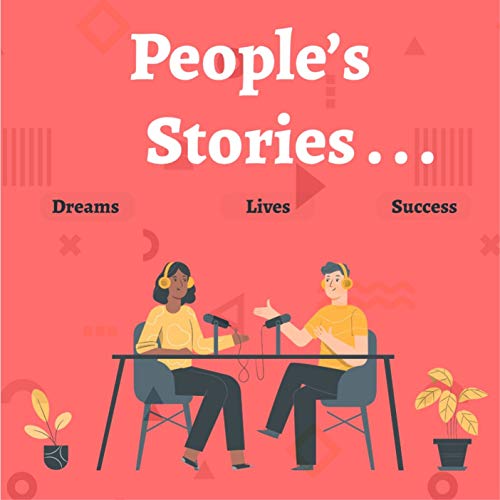 Couverture de People's Stories
