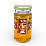 Himalayan Amrit Pure Honey | Raw Natural Himalayan Honey, Organic Honey for Daily Use, Rich Taste & Aroma, Glass Bottle (Multiflora 250 gm)