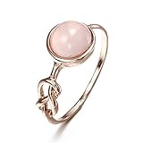 Gran regalo para sus seres queridos como anillo de compromiso o anillo de bodas, como su novia, esposa, prometida, etc.