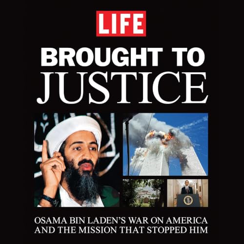 Brought to Justice cover art