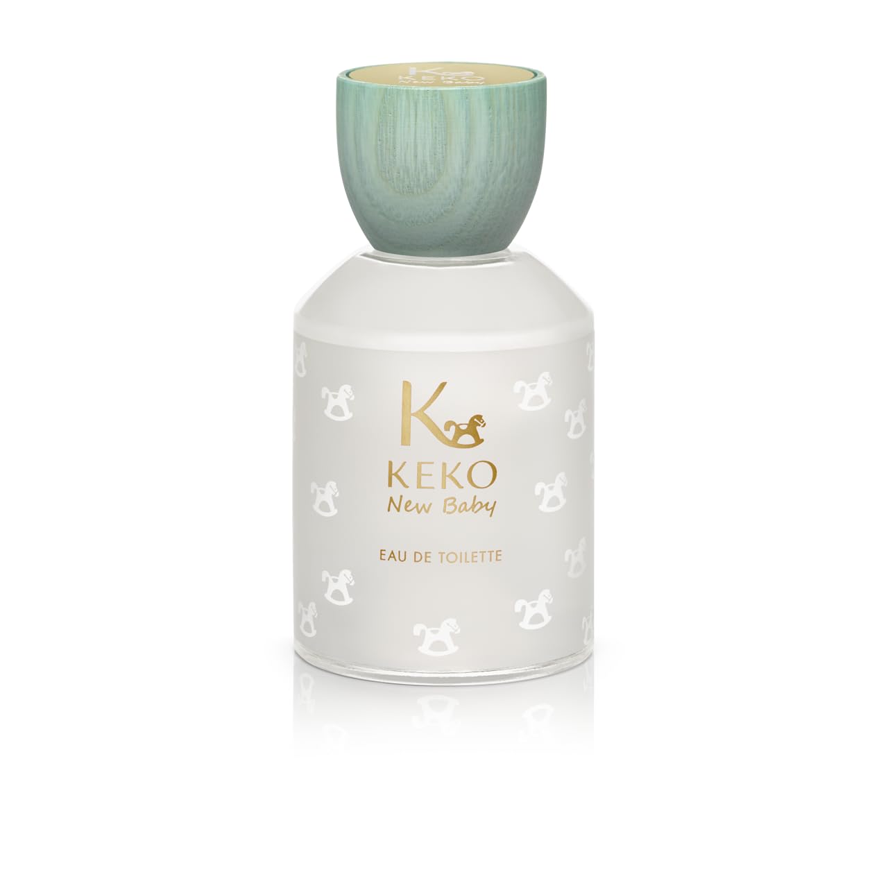 KEKO BABY, COLONIA PARA BEBÉ BAJA EN ALCOHOL, 100 ML