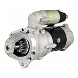 SPAKYGIE M3T56071 M3T56072 M3T56084 24V 11T Starter Motor fits for Mitsubishi Engine 6D14 6D15