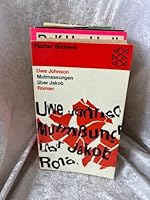 Mutmaßungen über Jakob B008QHAG94 Book Cover