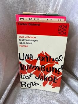 Mutmaßungen über Jakob