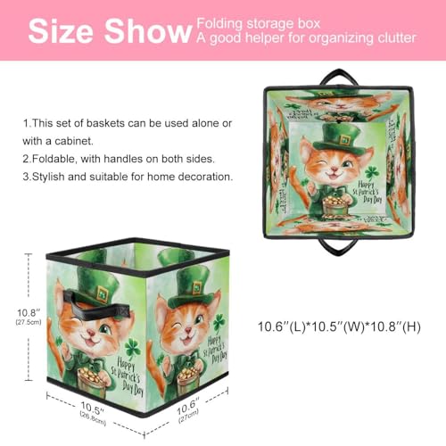 Boîte de rangement chat pour optimiser placard et vêtements - 3