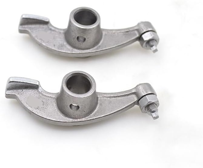 Motorcycle Racing Rocker Camshaft c Shaft Assembly Assy Fit for GS125 EN125 DR125 TU125 GN125 GZ125(Rocker arm)